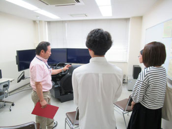 学校内のご案内